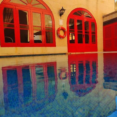 Rosehill Bed And Breakfast Xagħra Extérieur photo