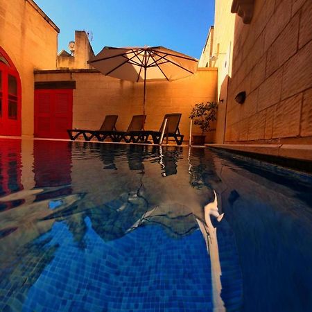 Rosehill Bed And Breakfast Xagħra Extérieur photo