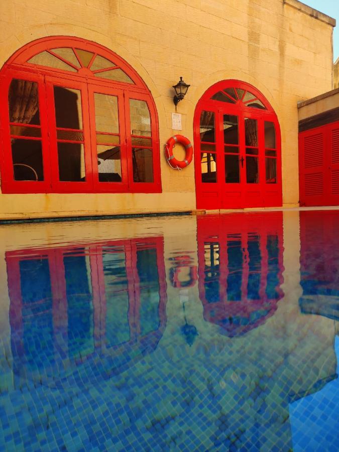 Rosehill Bed And Breakfast Xagħra Extérieur photo
