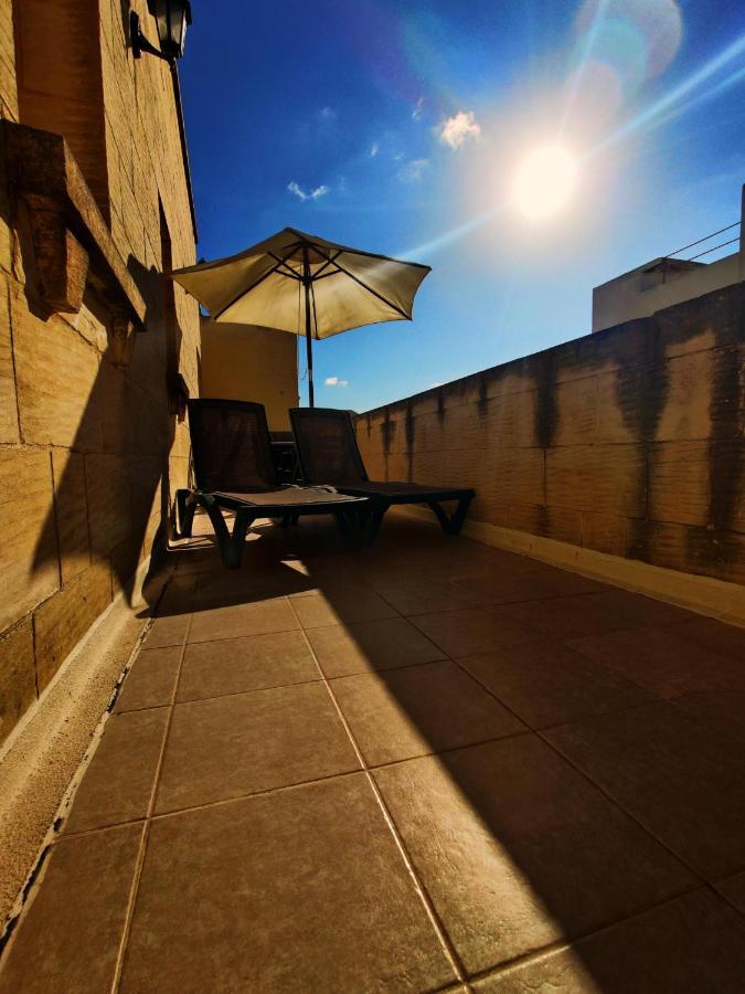Rosehill Bed And Breakfast Xagħra Extérieur photo
