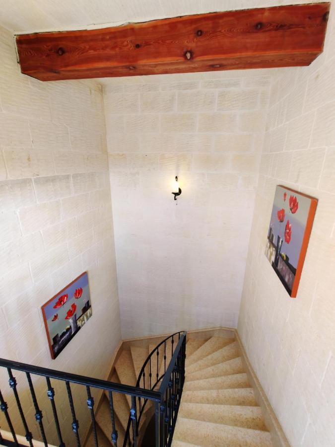 Rosehill Bed And Breakfast Xagħra Extérieur photo