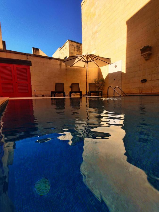Rosehill Bed And Breakfast Xagħra Extérieur photo