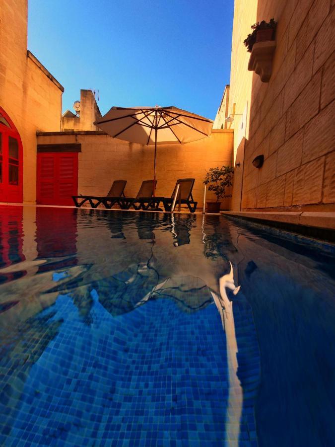 Rosehill Bed And Breakfast Xagħra Extérieur photo