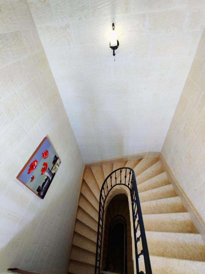 Rosehill Bed And Breakfast Xagħra Extérieur photo